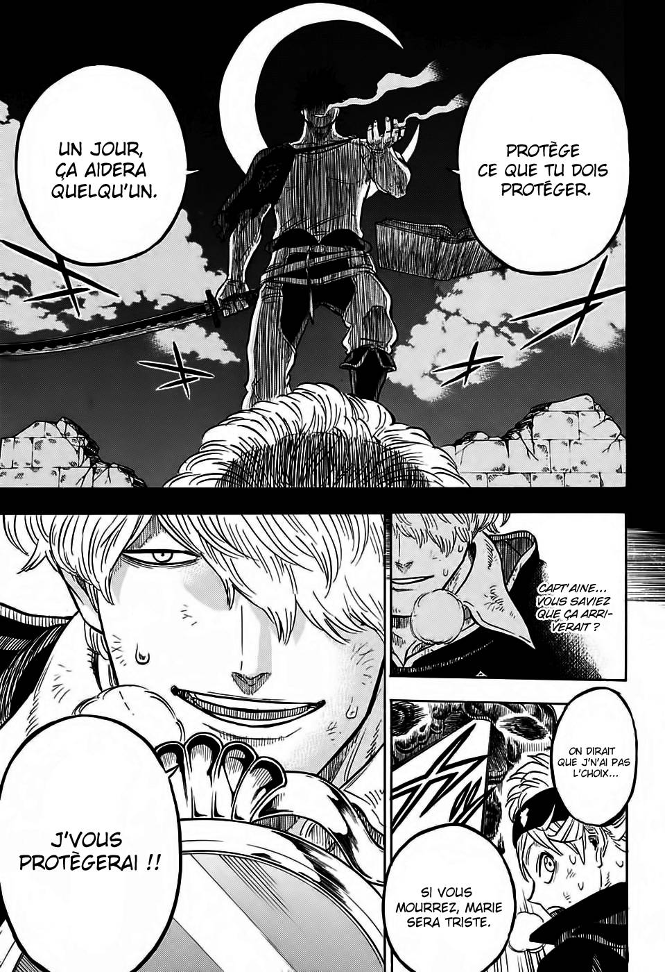 Lecture en ligne Black Clover 45 page 11