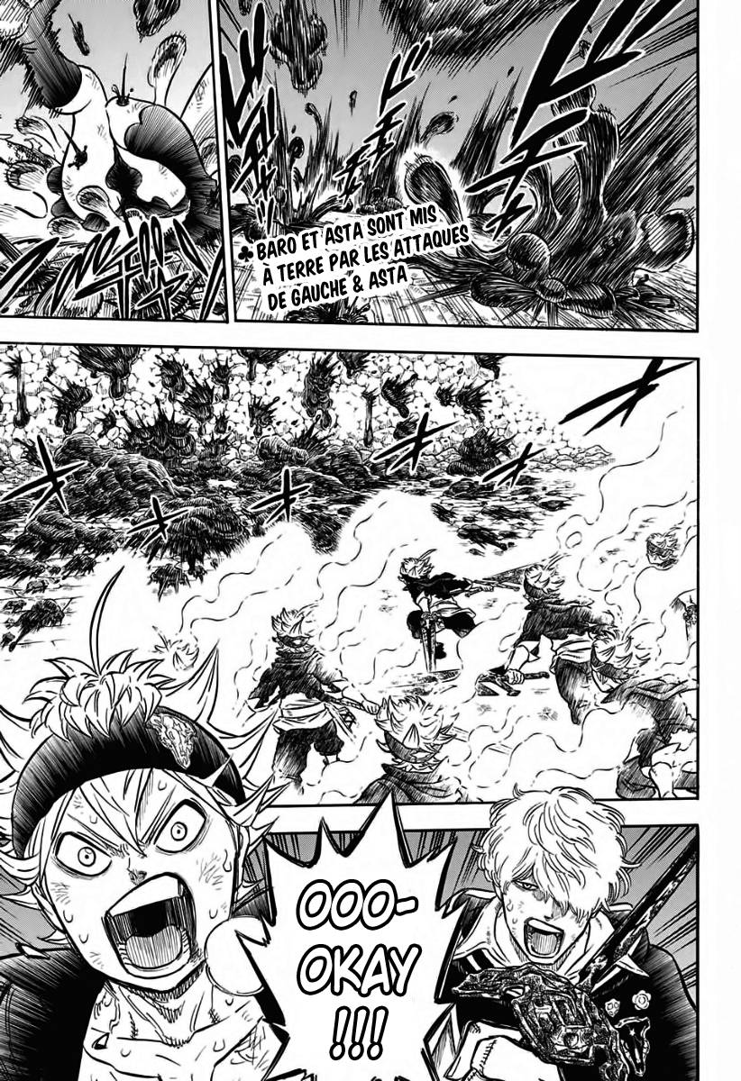 Lecture en ligne Black Clover 46 page 3