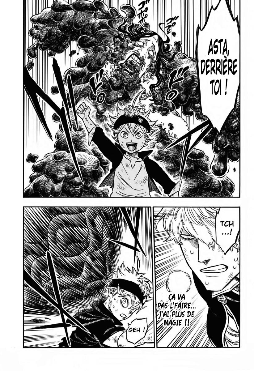 Lecture en ligne Black Clover 46 page 5