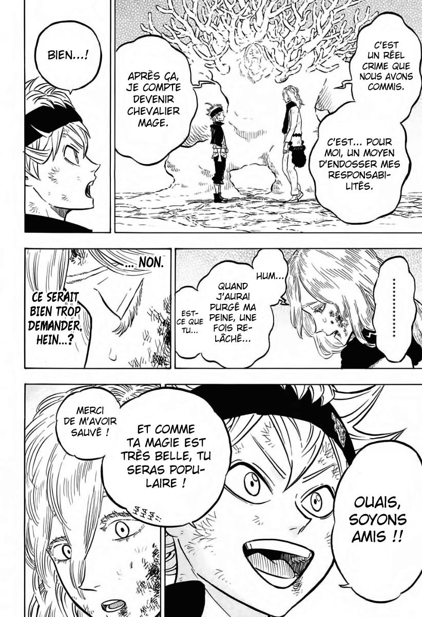 Lecture en ligne Black Clover 46 page 8