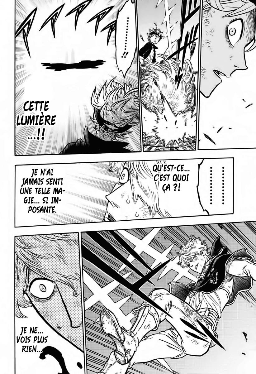 Lecture en ligne Black Clover 46 page 10