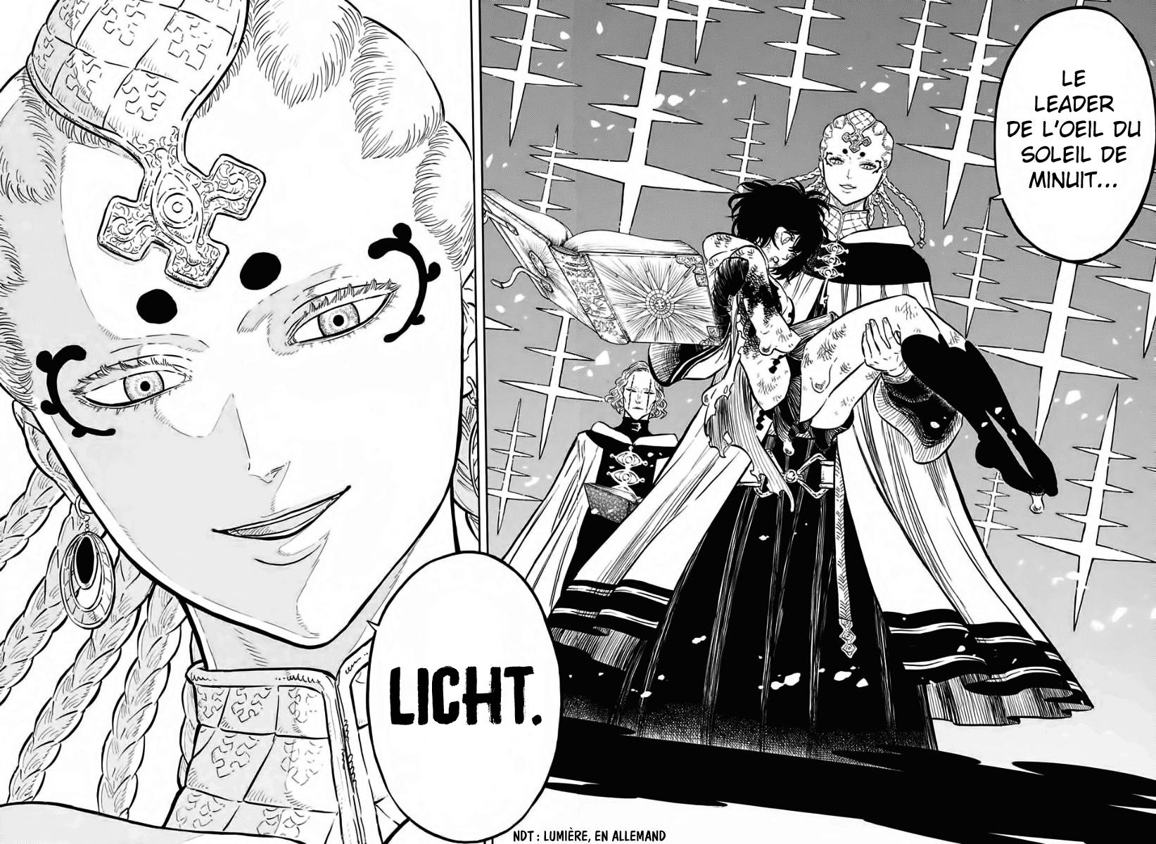 Lecture en ligne Black Clover 46 page 14