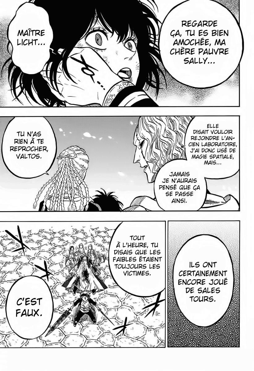 Lecture en ligne Black Clover 46 page 16