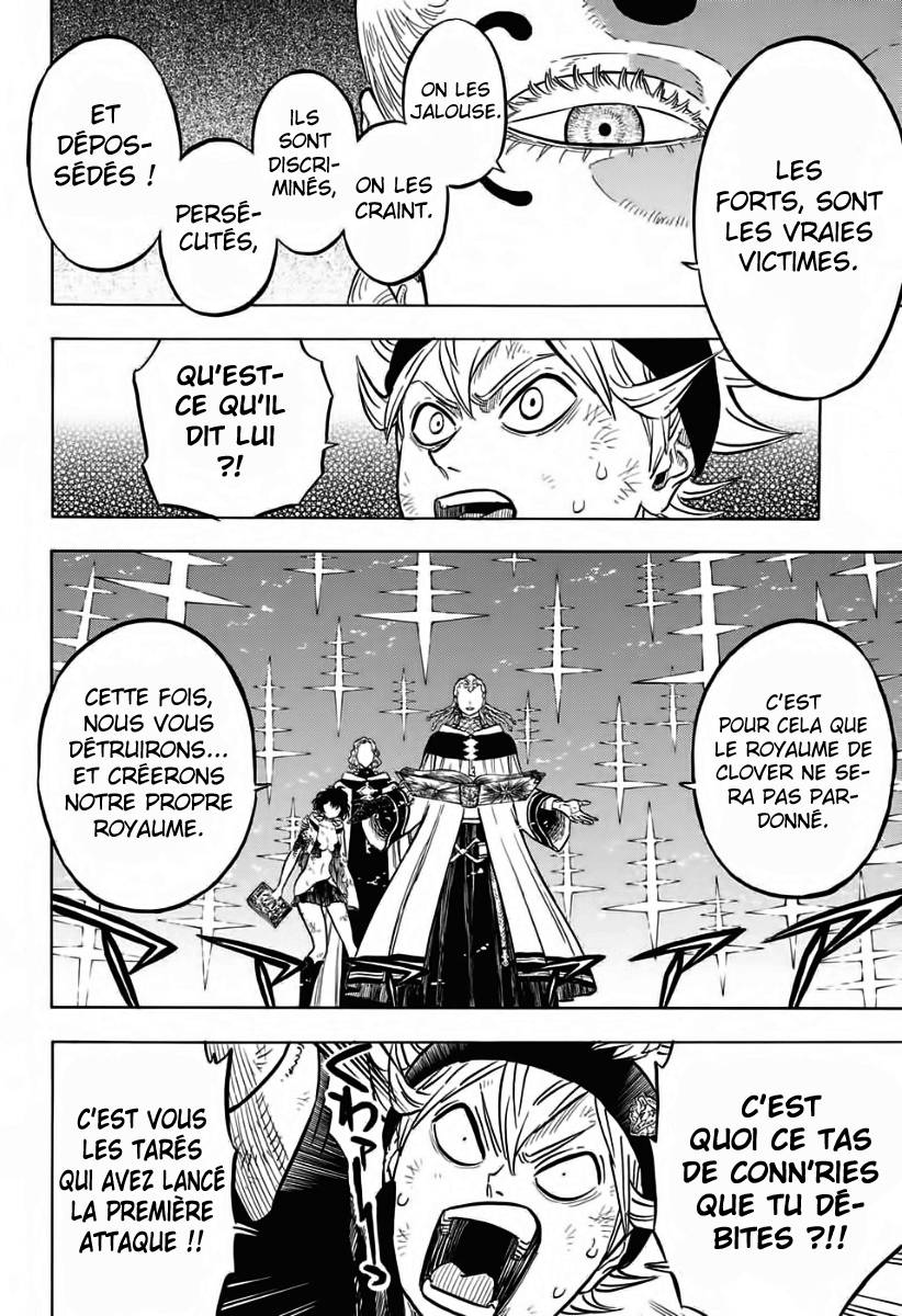 Lecture en ligne Black Clover 46 page 17