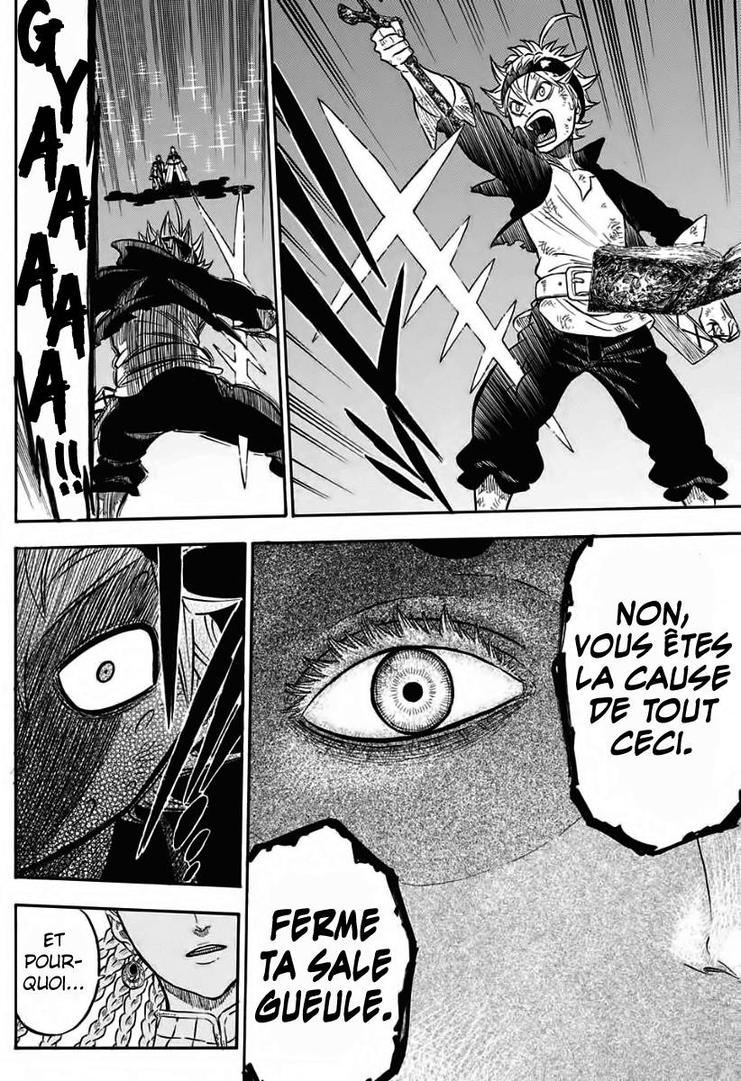 Lecture en ligne Black Clover 46 page 18