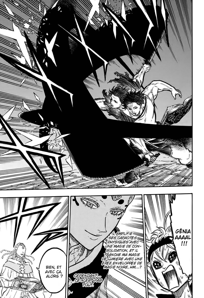 Lecture en ligne Black Clover 47 page 9