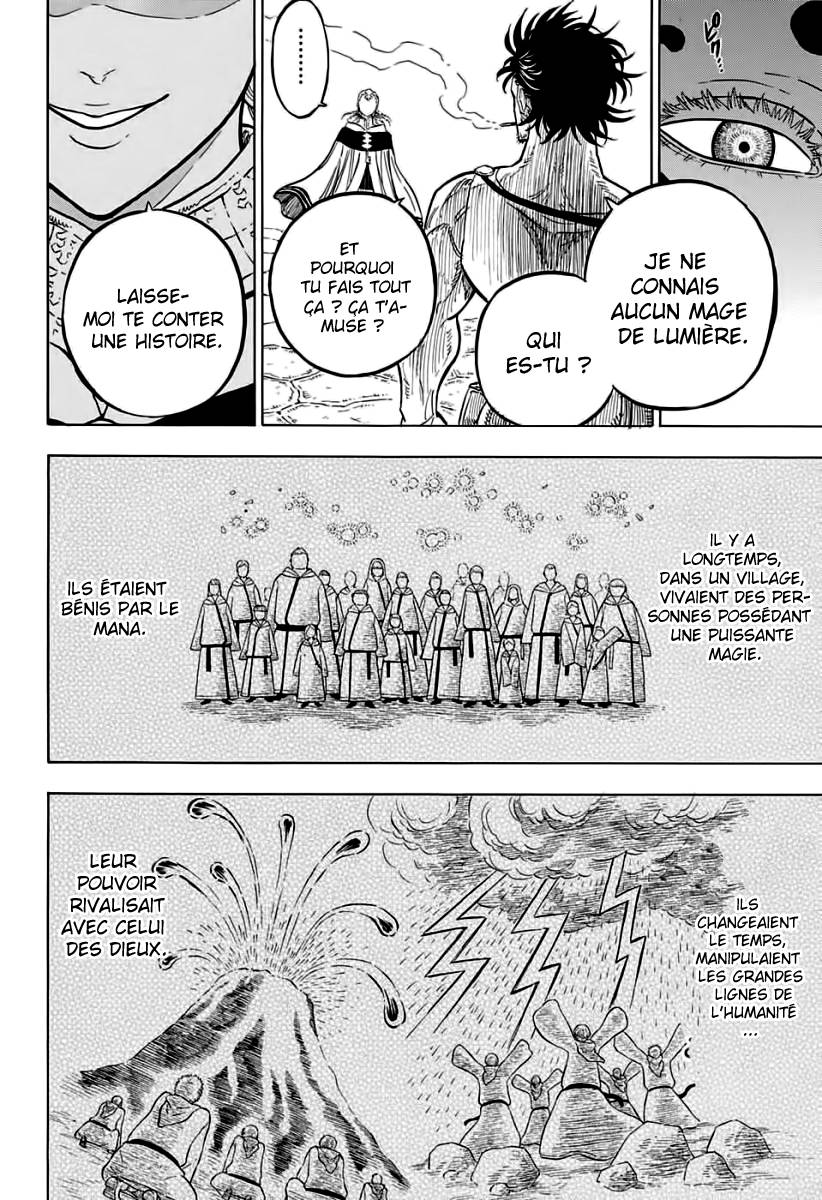 Lecture en ligne Black Clover 47 page 11