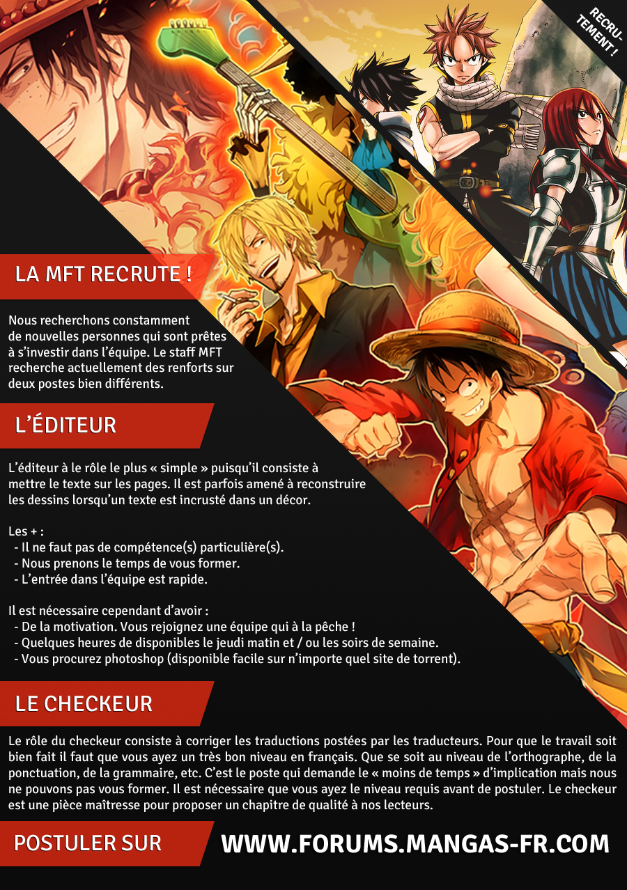 Lecture en ligne Black Clover 50 page 1
