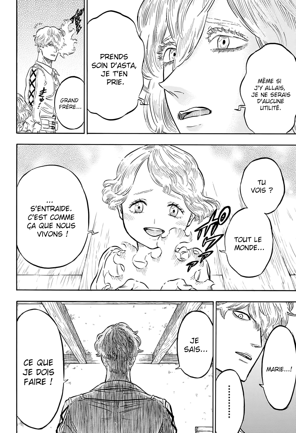 Lecture en ligne Black Clover 50 page 14