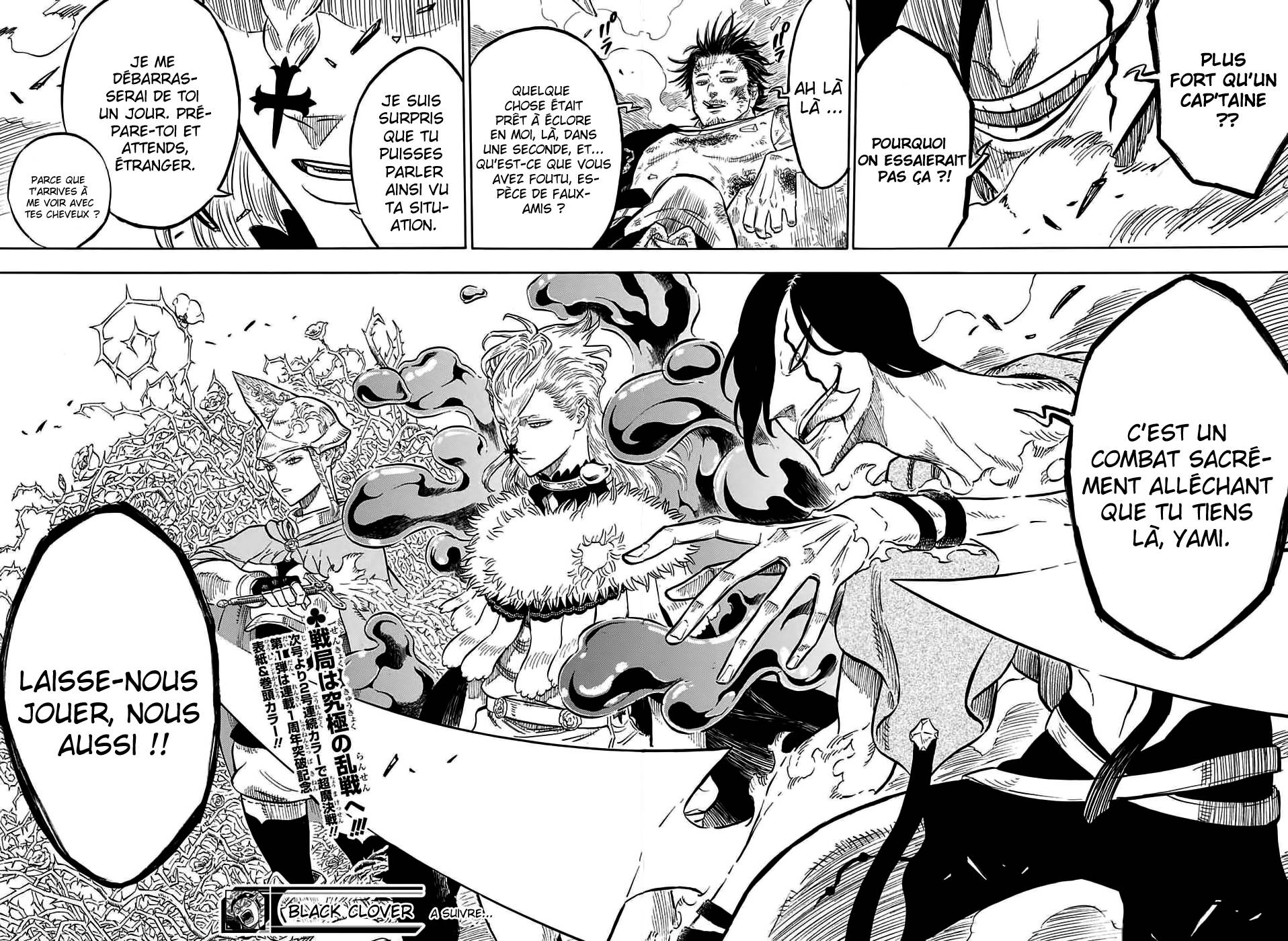 lecture en ligne Black Clover 51 page 18