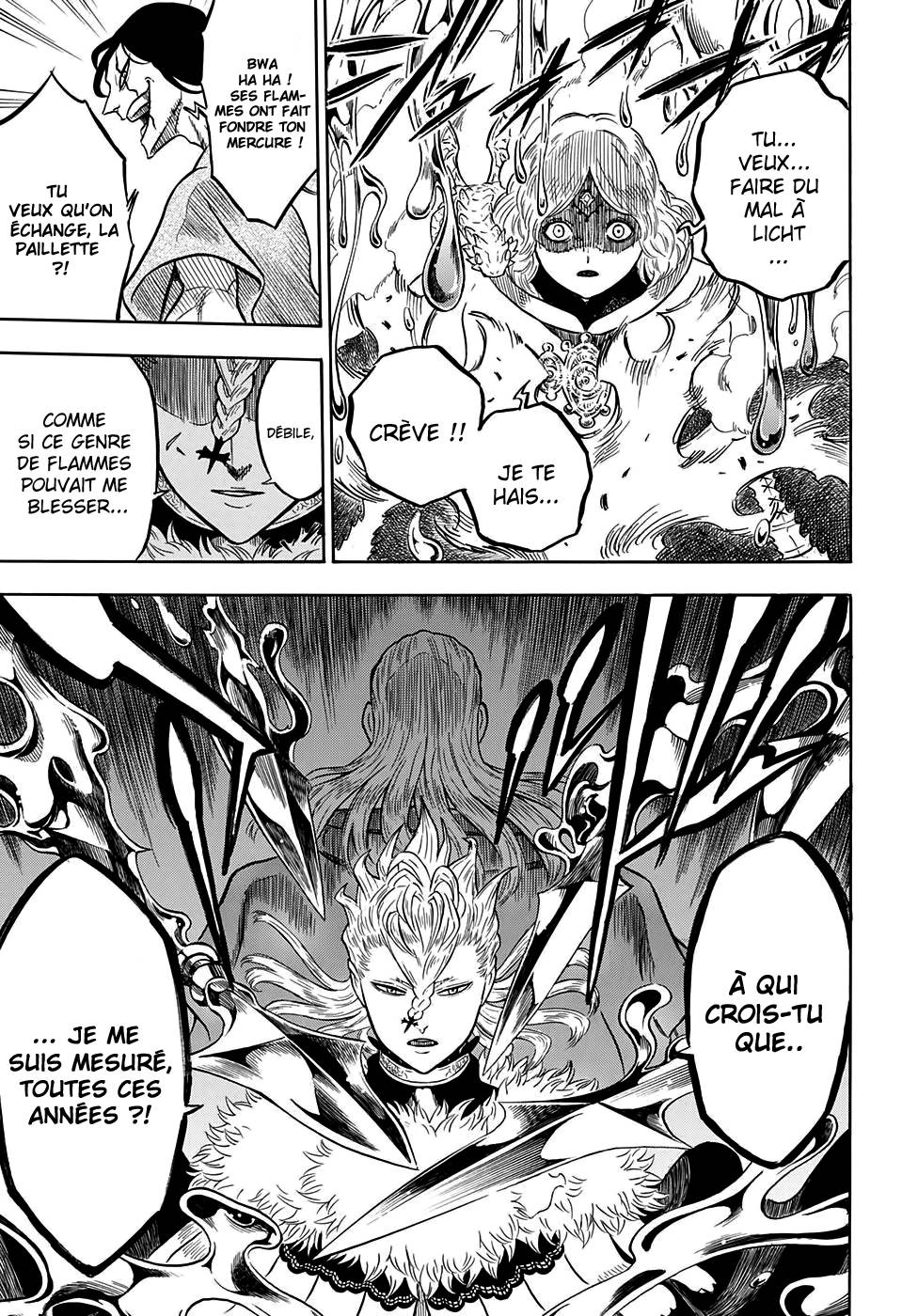 Lecture en ligne Black Clover 52 page 13