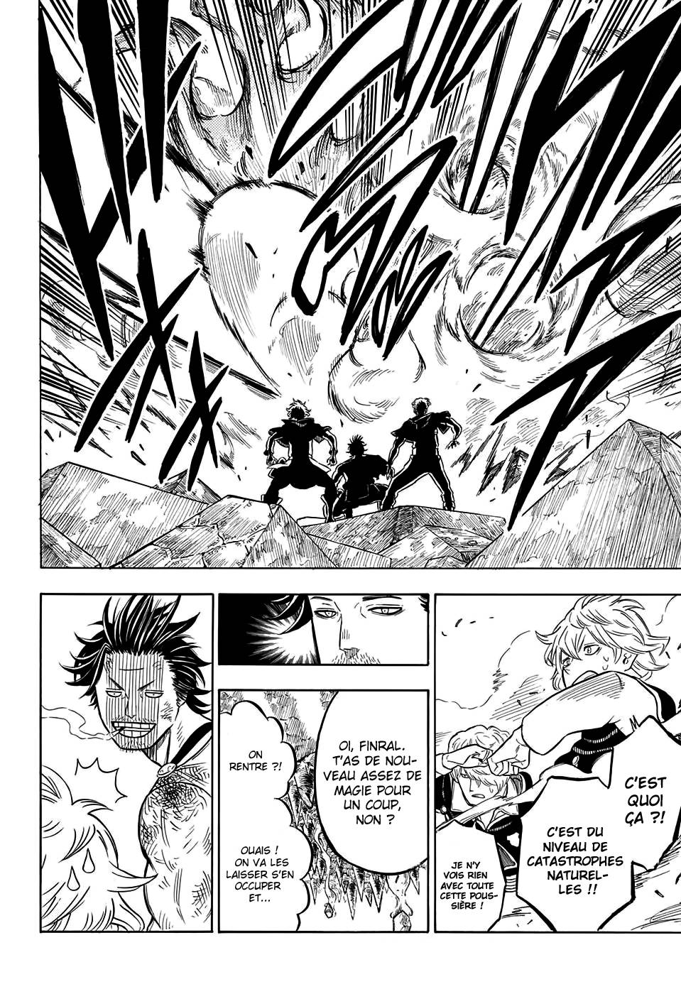 Lecture en ligne Black Clover 52 page 14