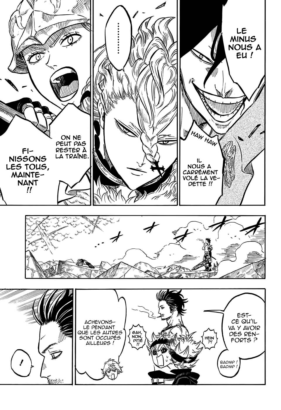 Lecture en ligne Black Clover 53 page 7