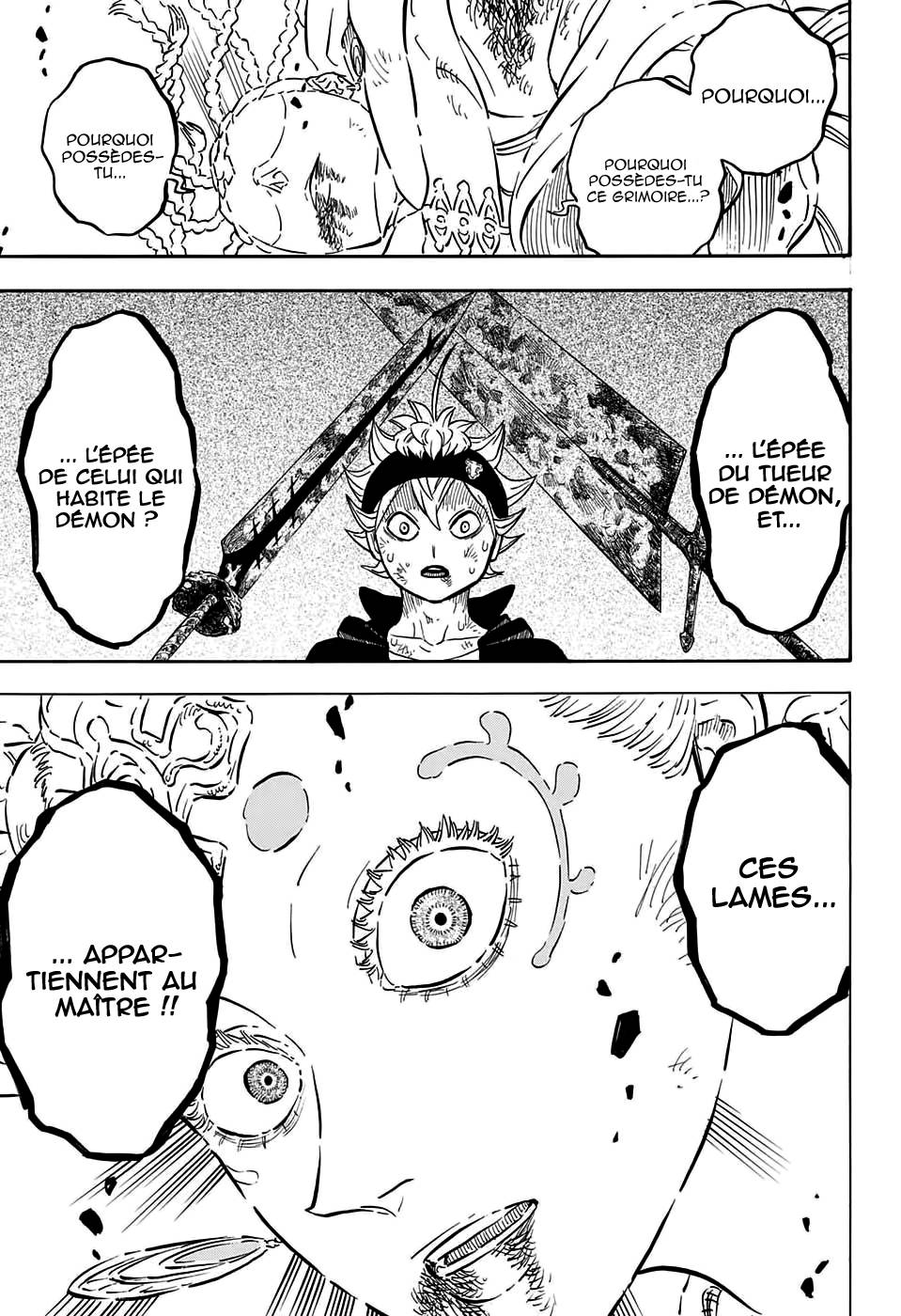 Lecture en ligne Black Clover 53 page 9