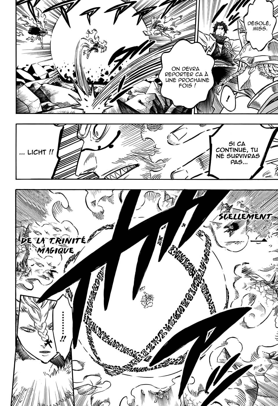 Lecture en ligne Black Clover 53 page 14