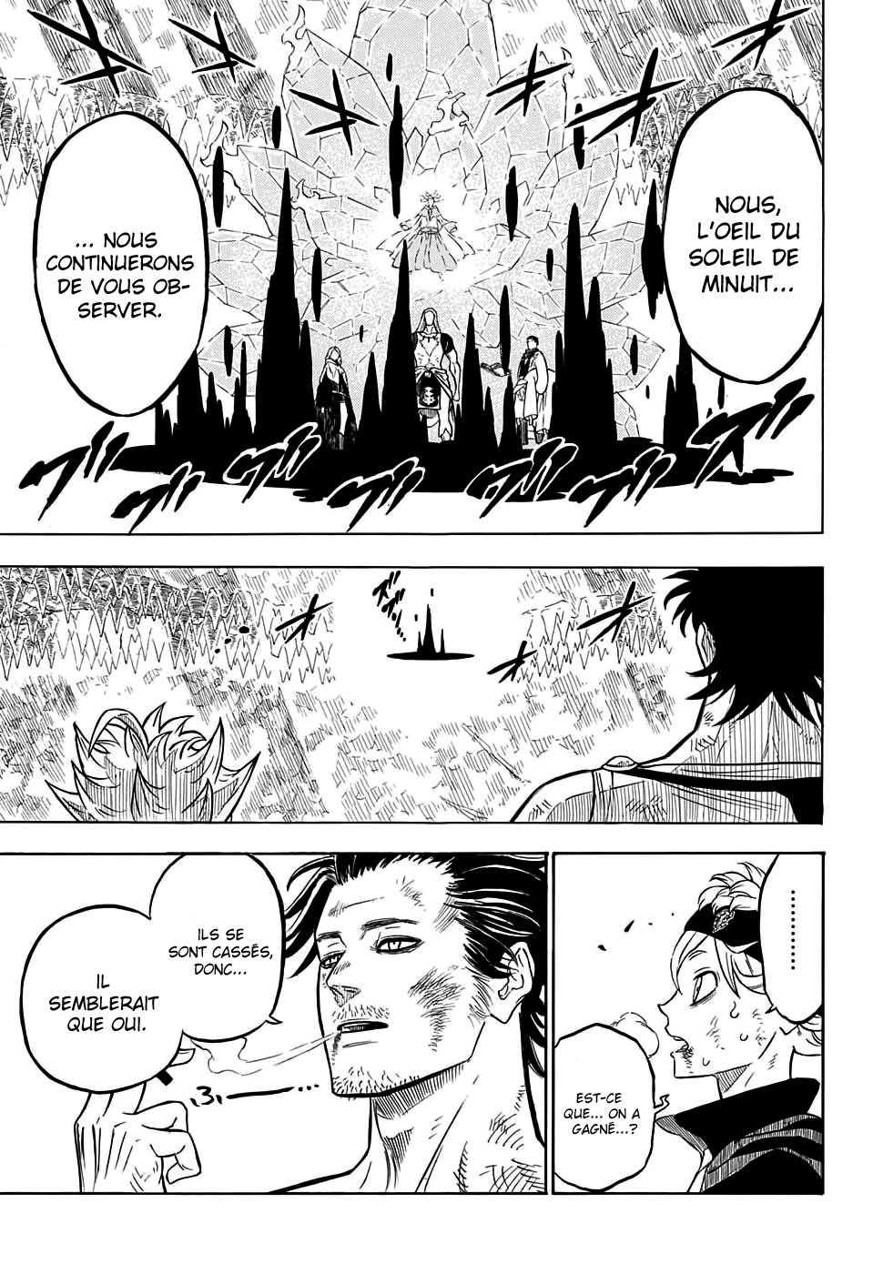 Lecture en ligne Black Clover 53 page 17