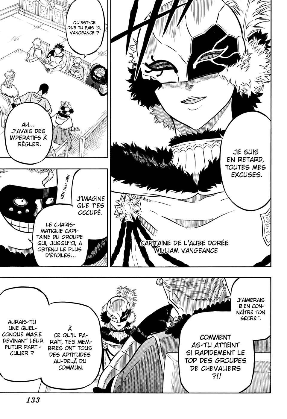 Lecture en ligne Black Clover 54 page 10