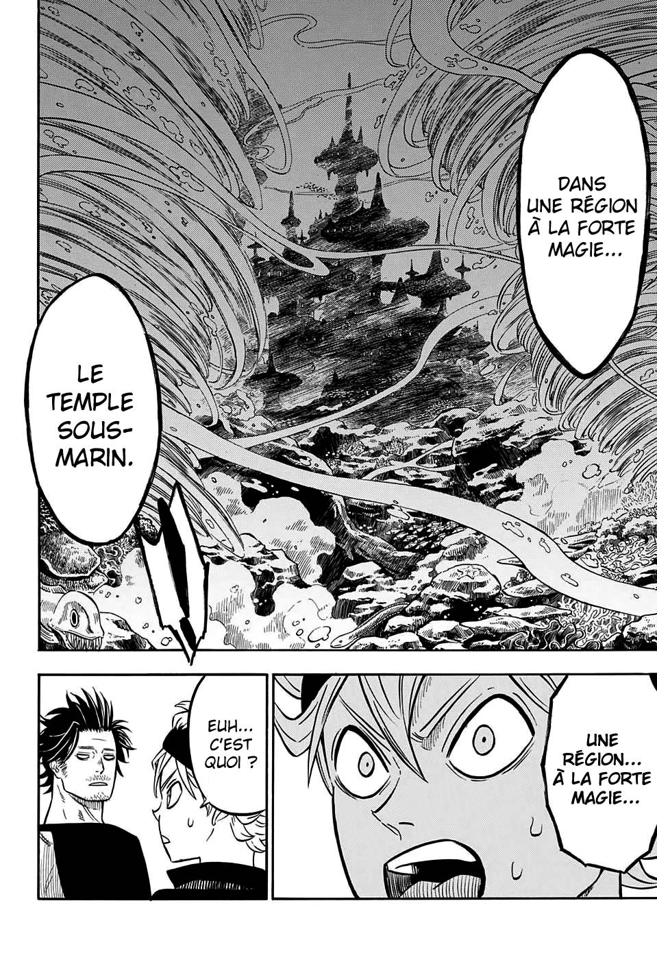 Lecture en ligne Black Clover 56 page 10