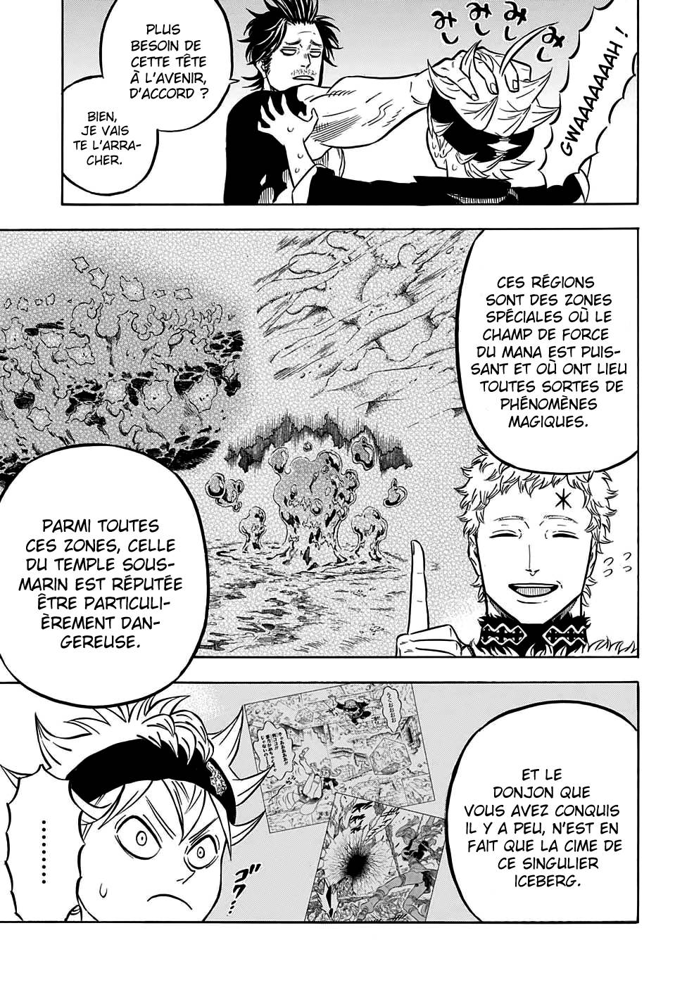 Lecture en ligne Black Clover 56 page 11