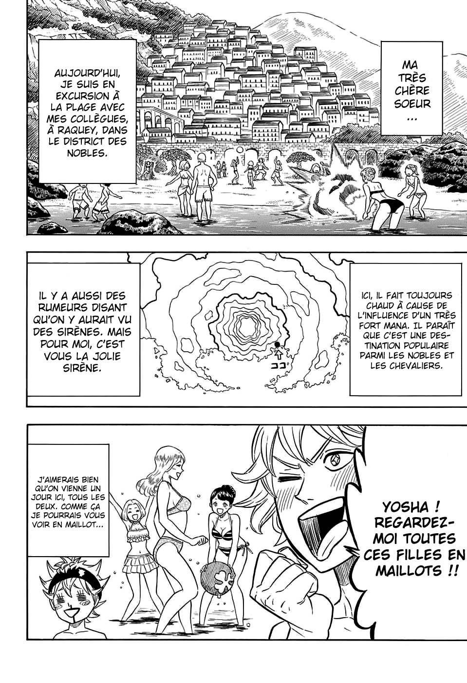 Lecture en ligne Black Clover 57 page 4