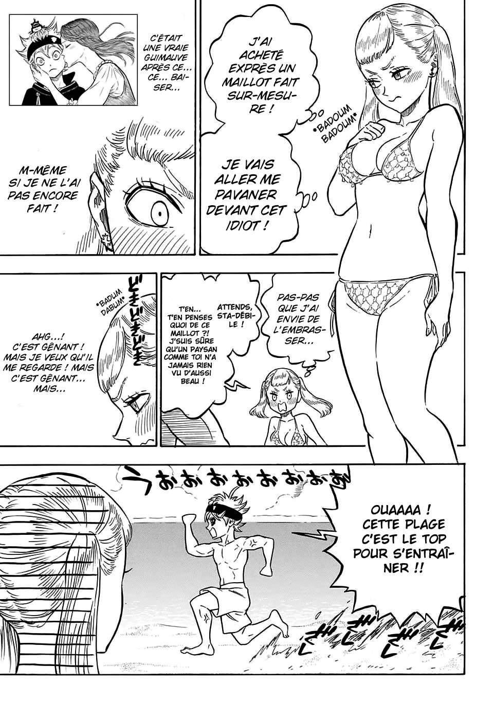 Lecture en ligne Black Clover 57 page 9