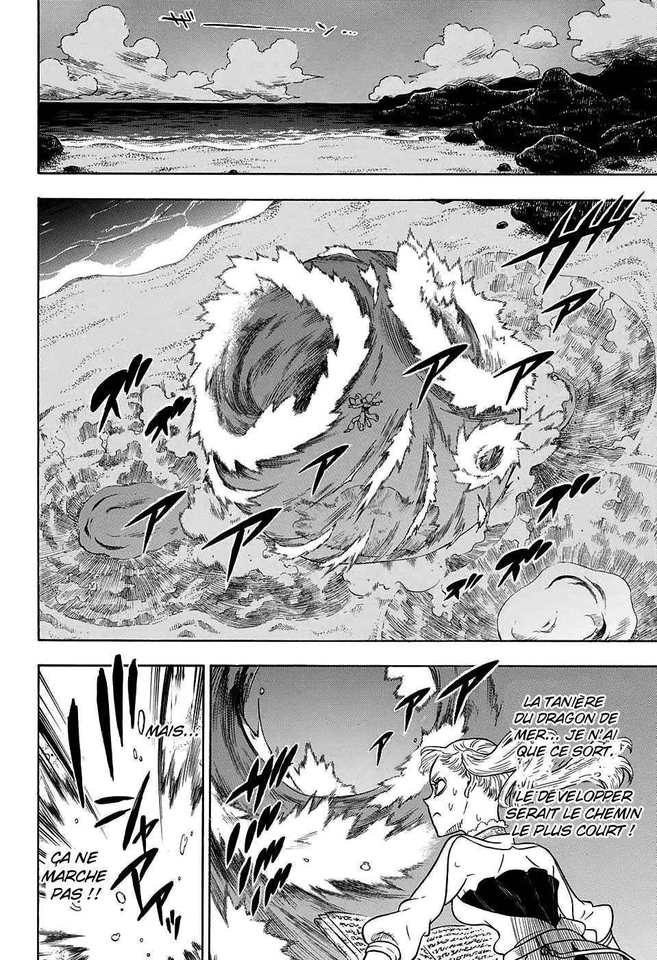 Lecture en ligne Black Clover 57 page 18