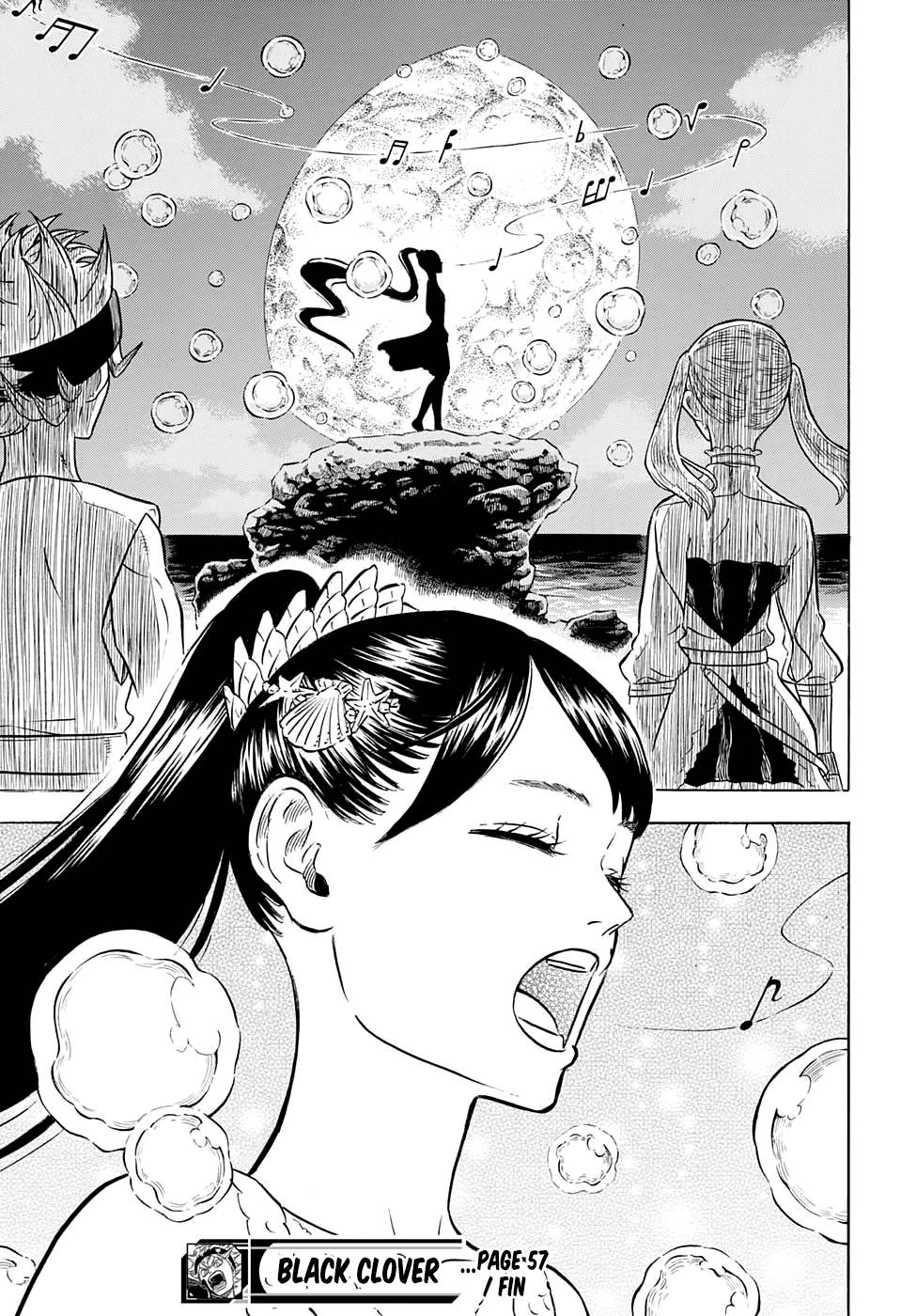 lecture en ligne Black Clover 57 page 21