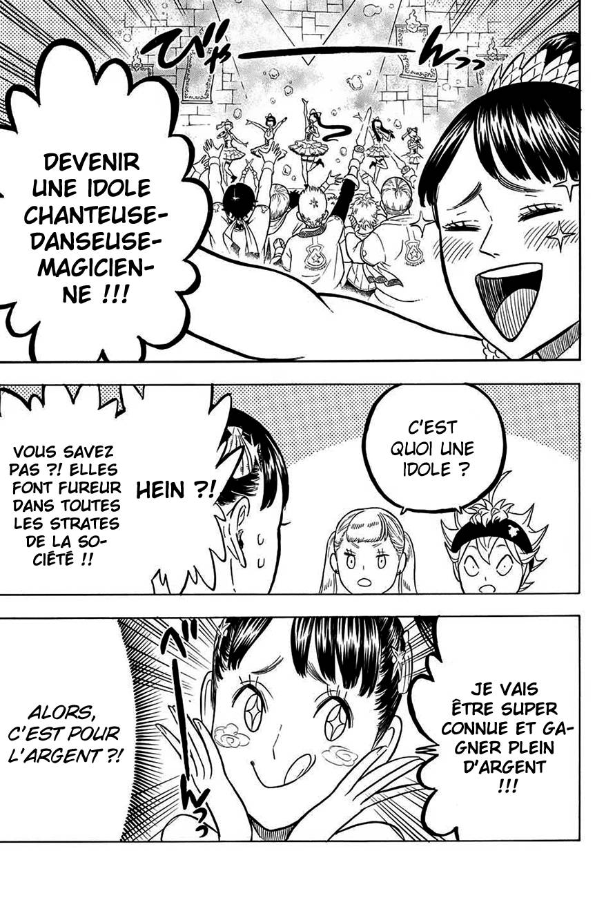 Lecture en ligne Black Clover 58 page 4