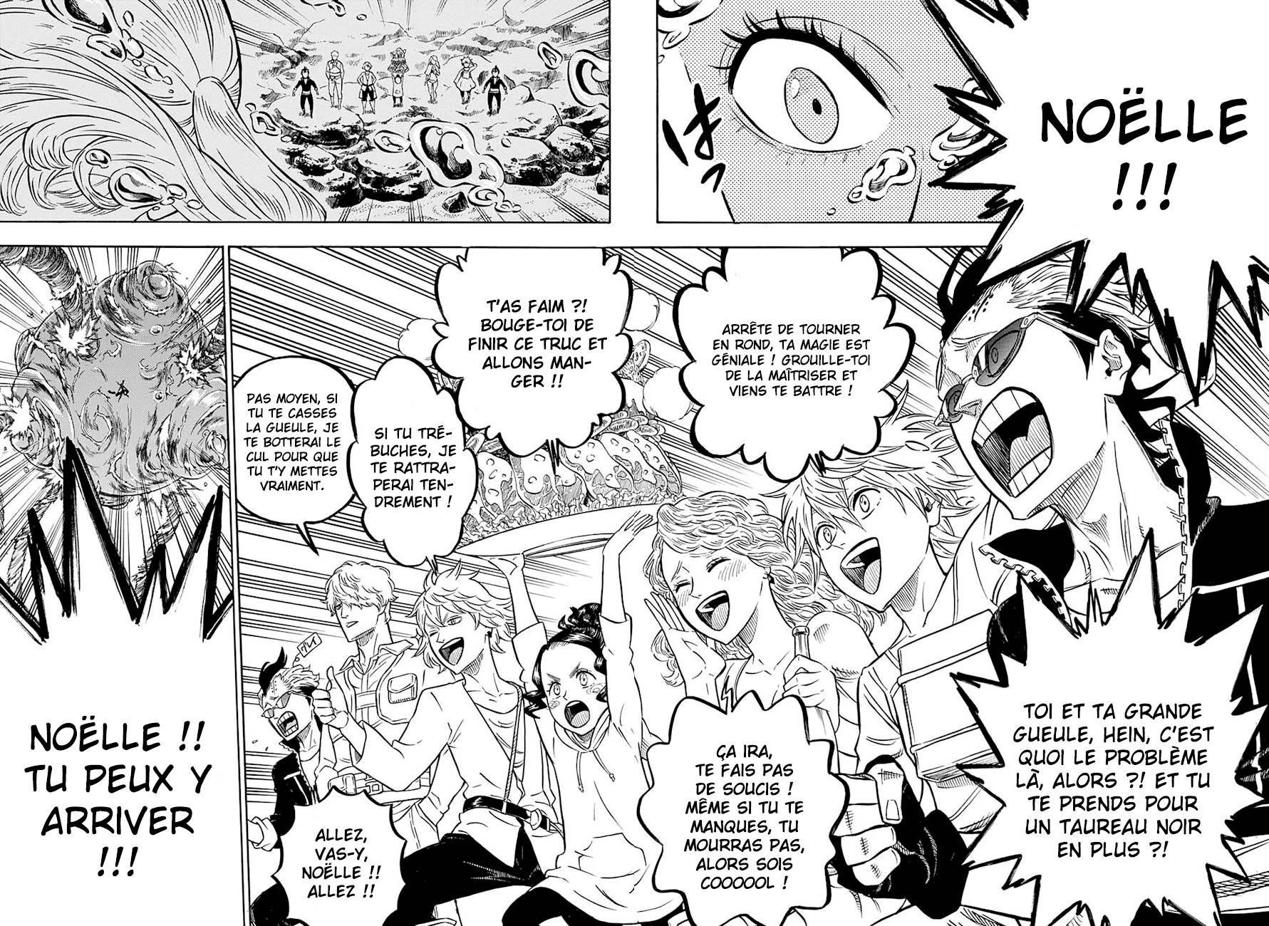 Lecture en ligne Black Clover 58 page 13