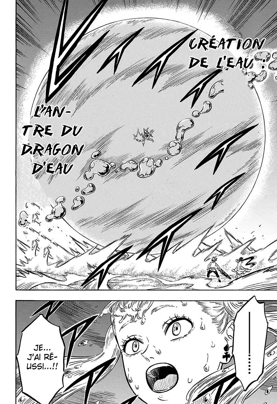 Lecture en ligne Black Clover 58 page 16