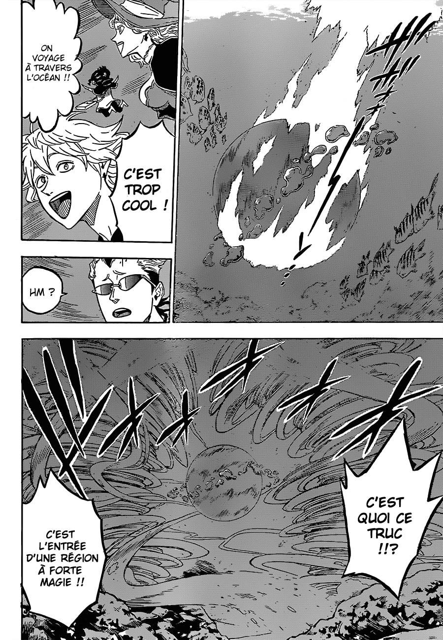 Lecture en ligne Black Clover 59 page 3