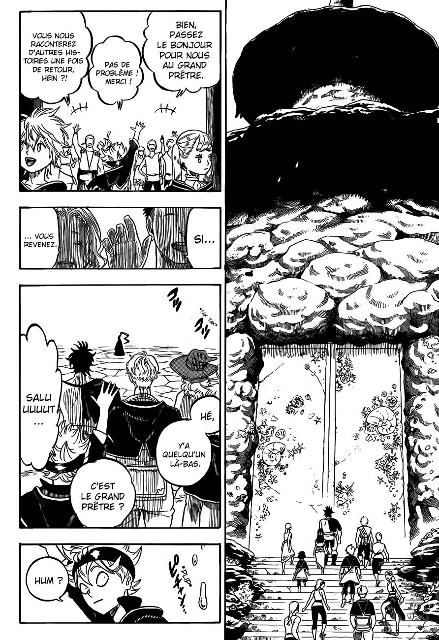 Lecture en ligne Black Clover 59 page 13