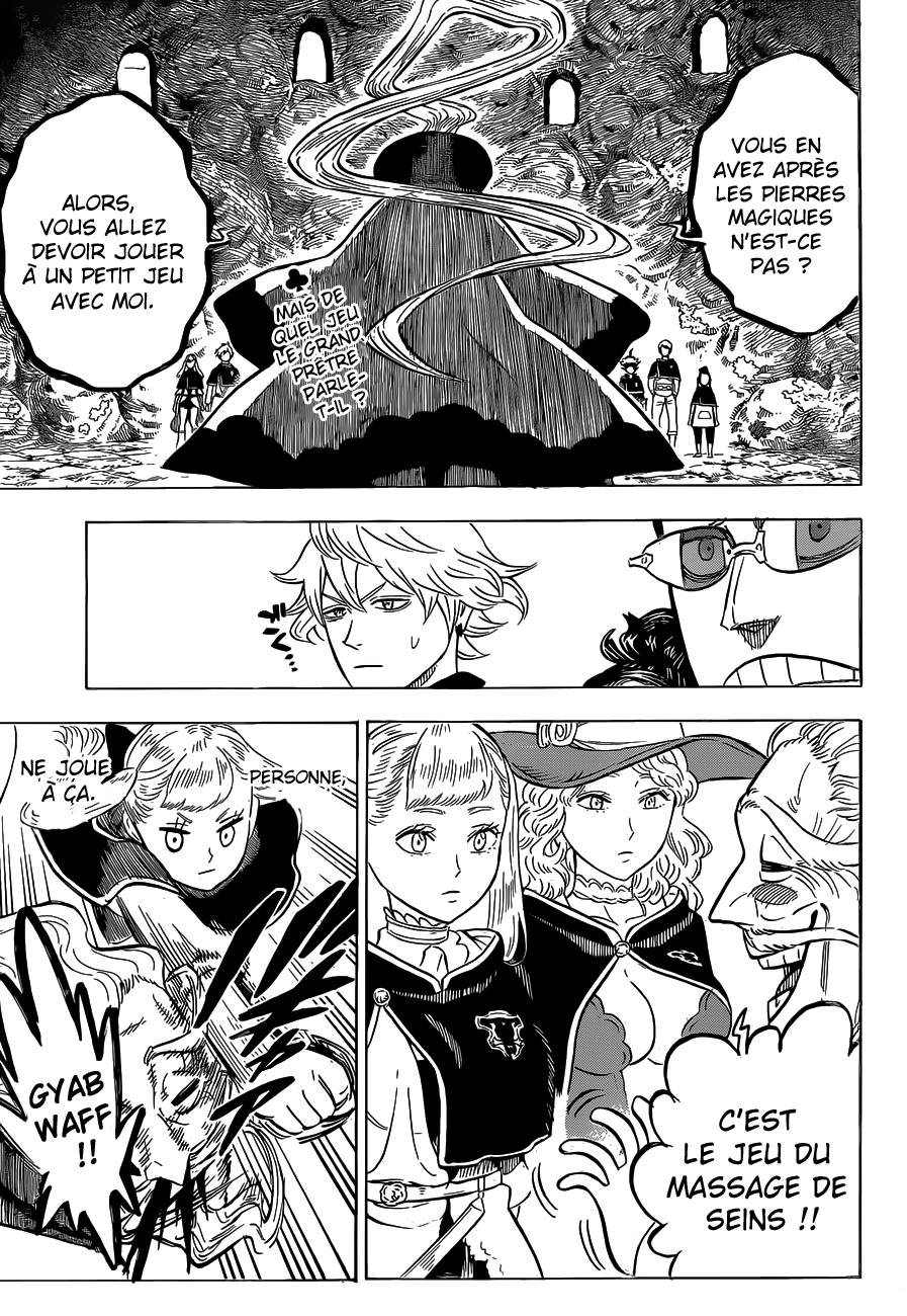 Lecture en ligne Black Clover 60 page 3