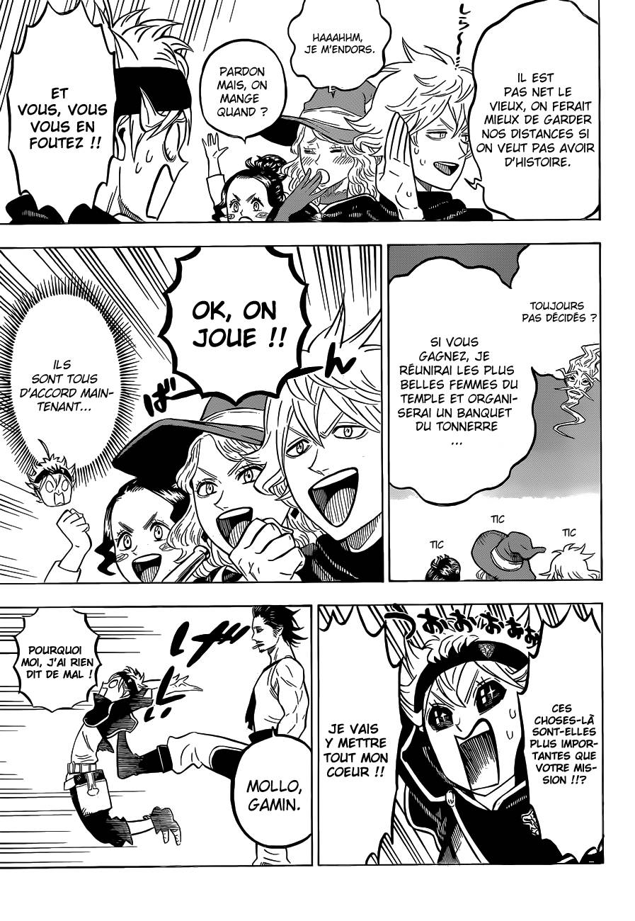 Lecture en ligne Black Clover 60 page 5
