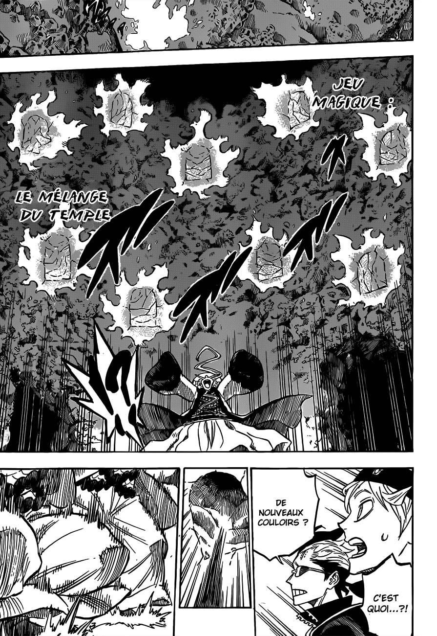 Lecture en ligne Black Clover 60 page 7