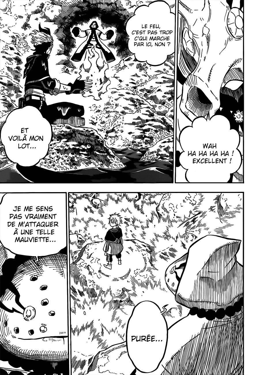 Lecture en ligne Black Clover 60 page 14