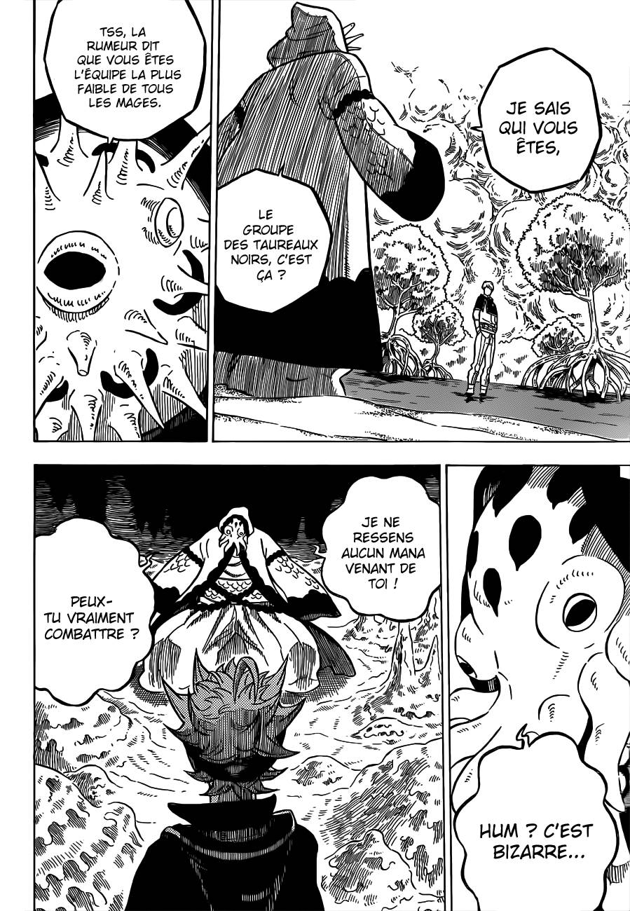 Lecture en ligne Black Clover 60 page 15