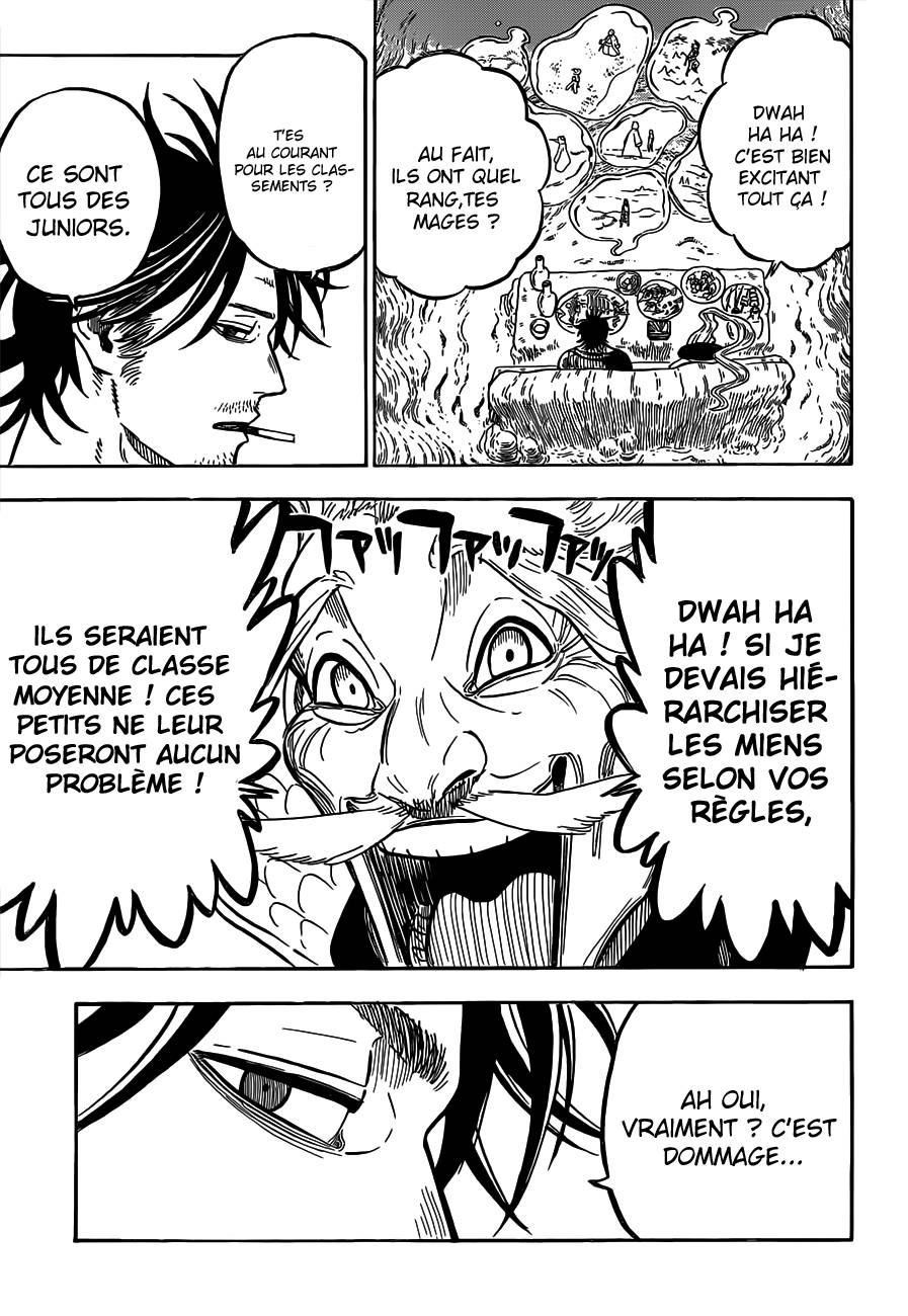 Lecture en ligne Black Clover 60 page 16