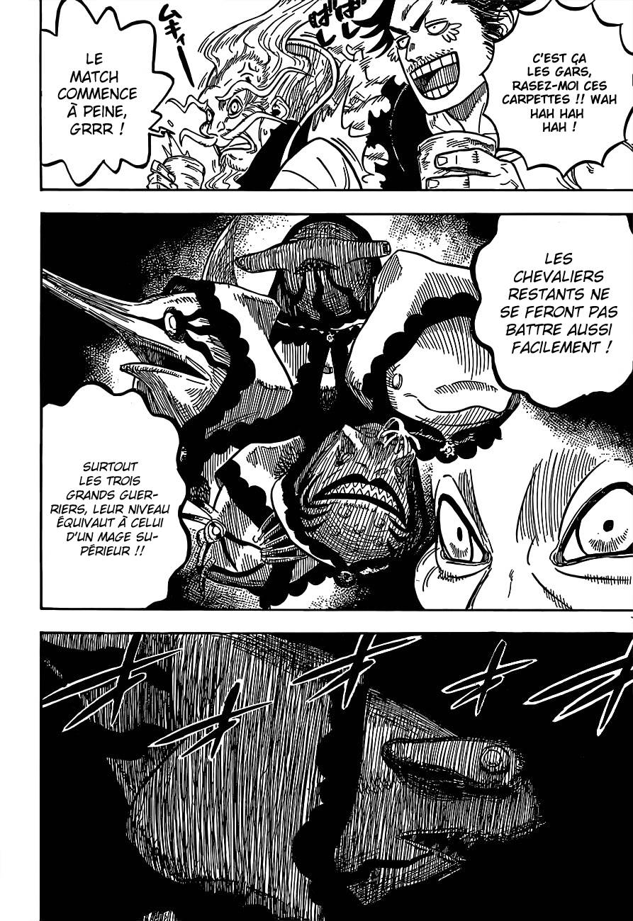 Lecture en ligne Black Clover 61 page 6