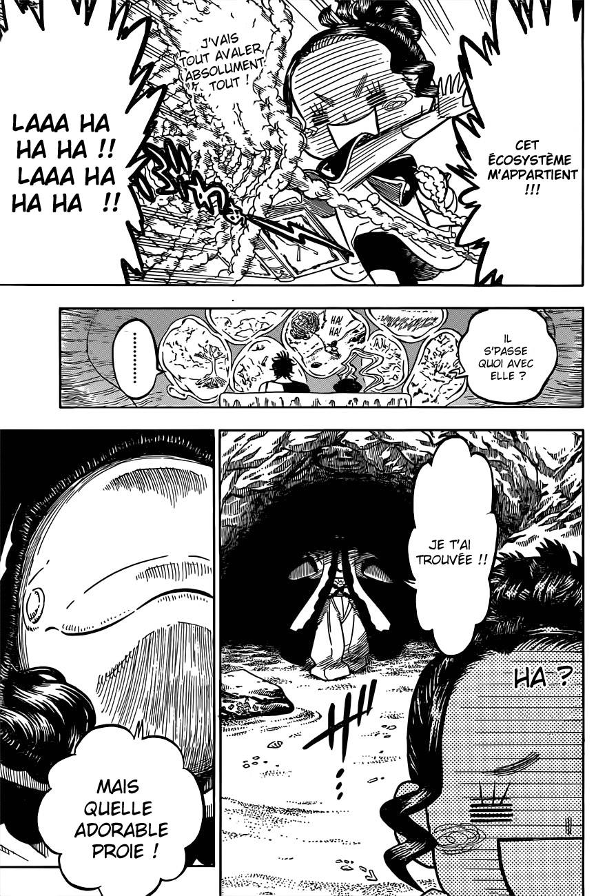 Lecture en ligne Black Clover 61 page 11