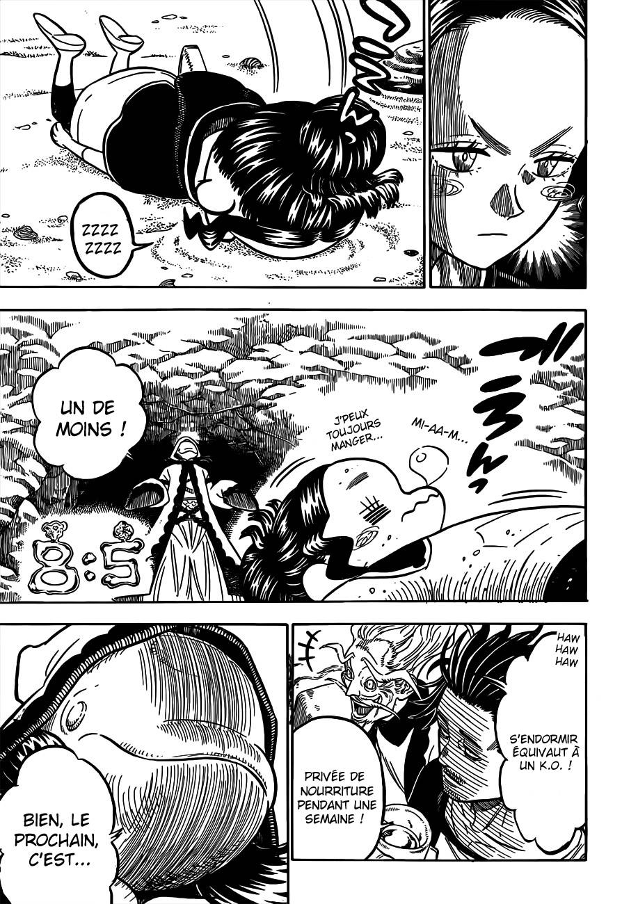 Lecture en ligne Black Clover 61 page 13