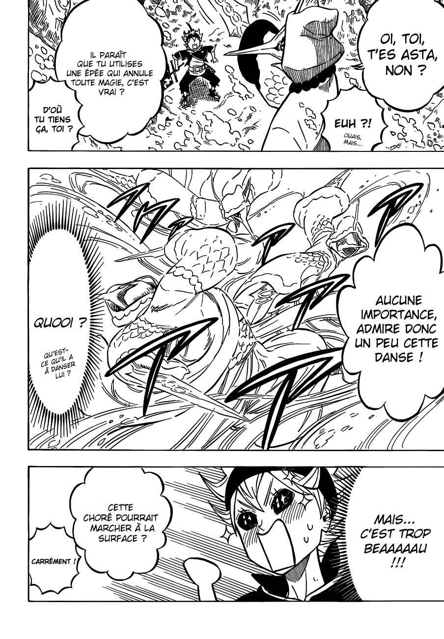 Lecture en ligne Black Clover 61 page 16