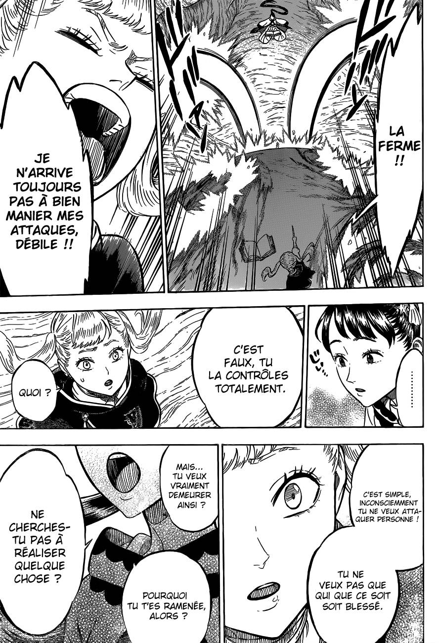 Lecture en ligne Black Clover 62 page 10