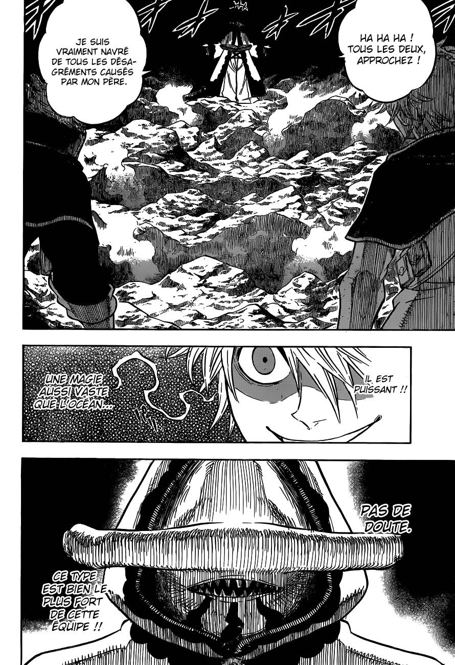 Lecture en ligne Black Clover 62 page 17