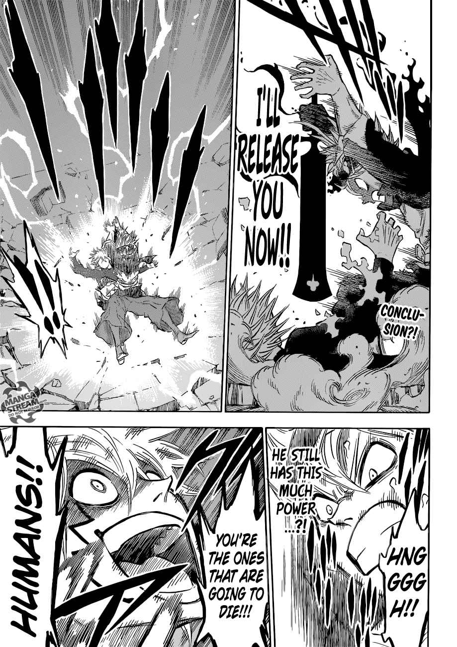 Lecture en ligne Black Clover 63 page 2