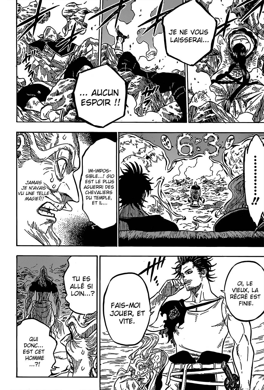 Lecture en ligne Black Clover 63 page 11