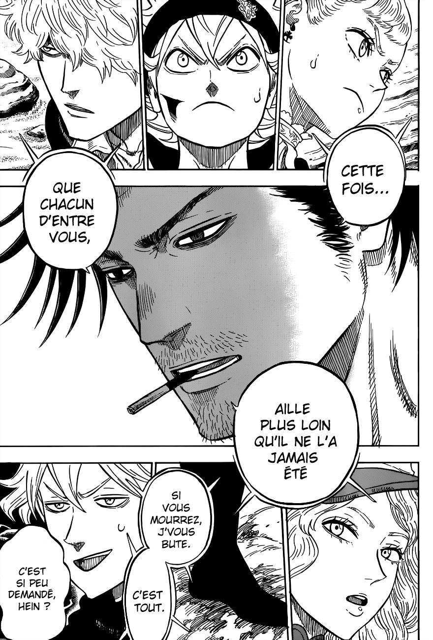 Lecture en ligne Black Clover 63 page 16