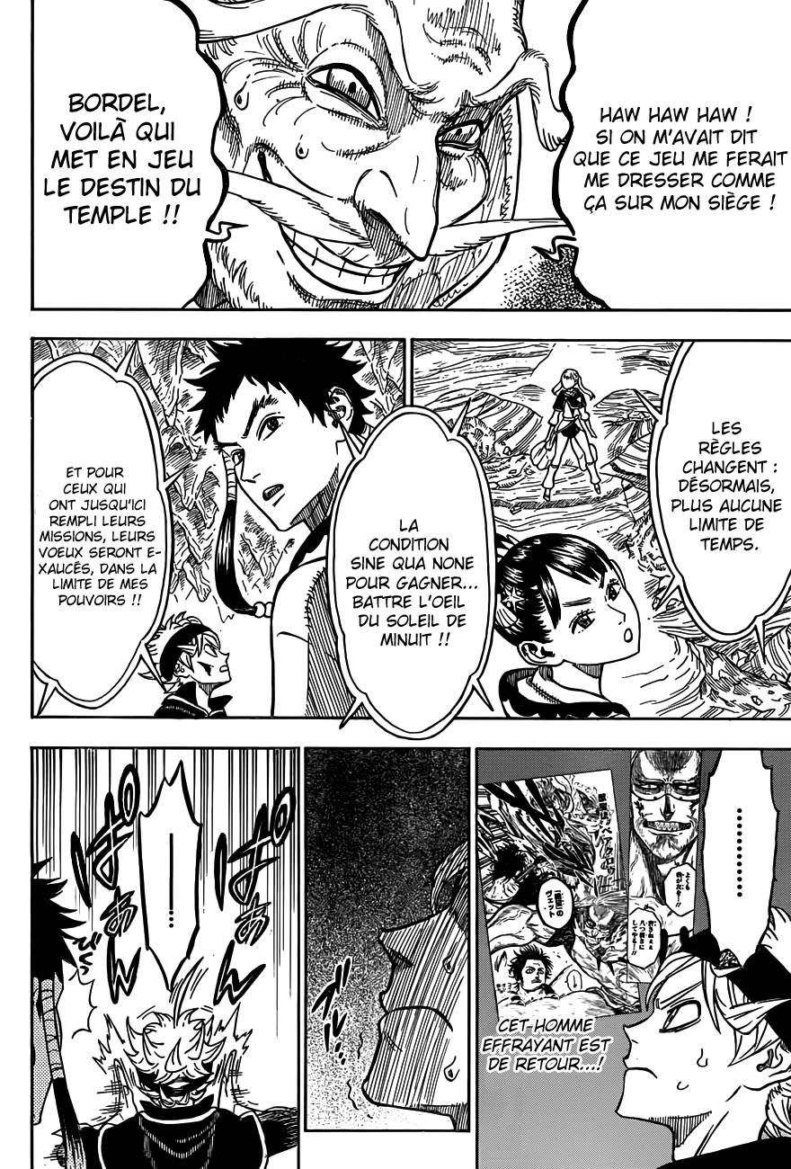 Lecture en ligne Black Clover 63 page 17