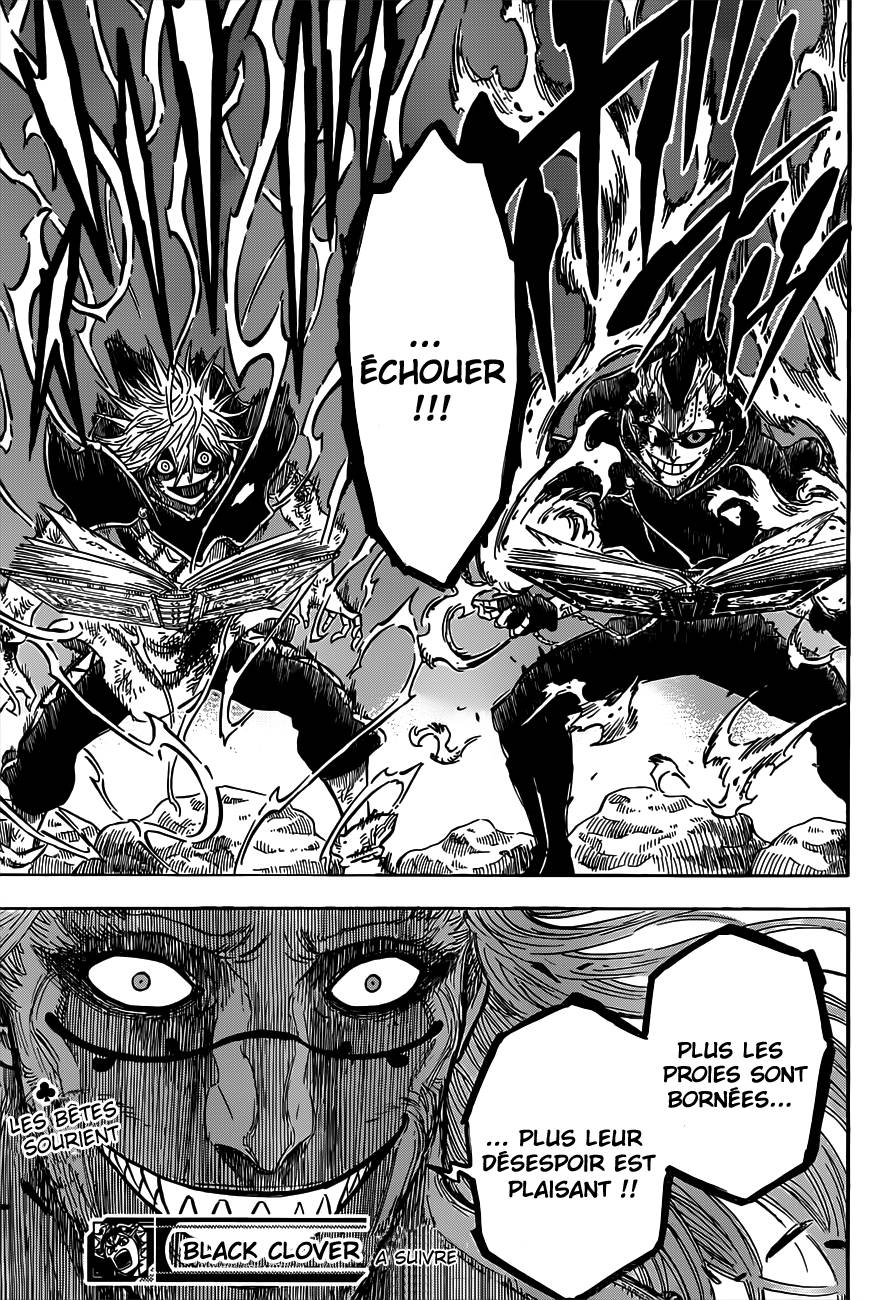 Lecture en ligne Black Clover 63 page 20