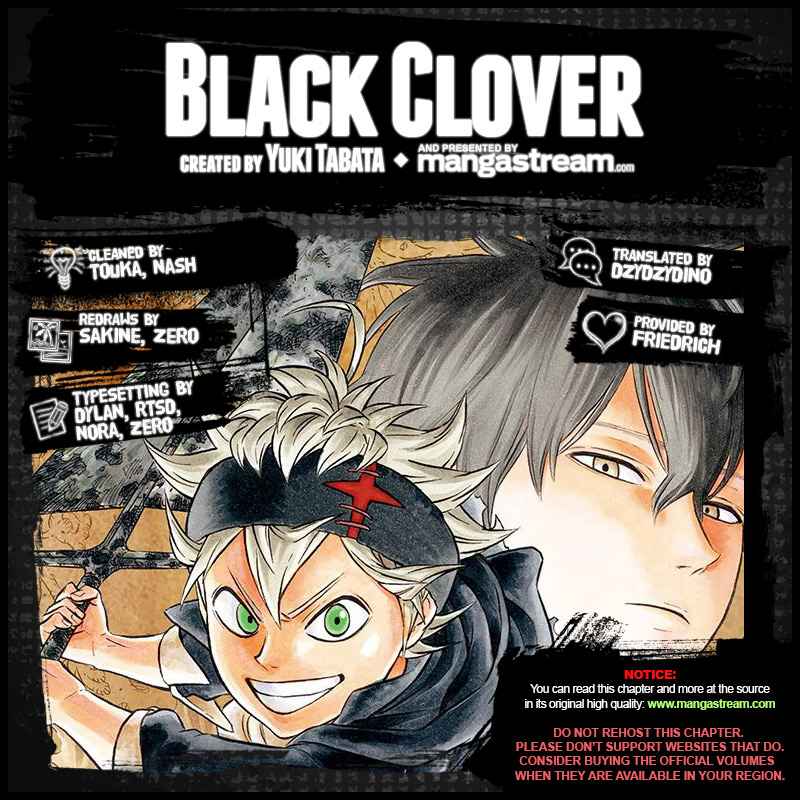 Lecture en ligne Black Clover 63 page 3